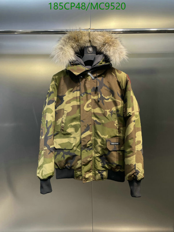 Canada Goose-Down jacket Women Code: MC9520 