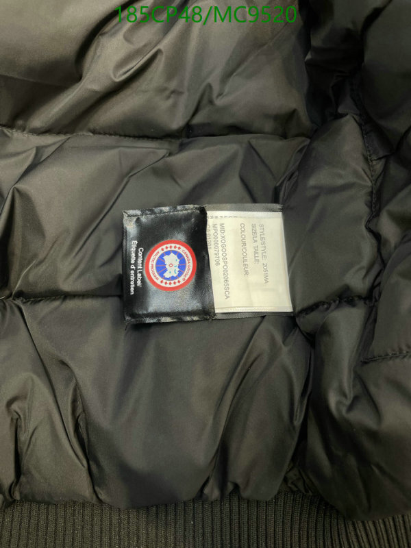Canada Goose-Down jacket Women Code: MC9520 