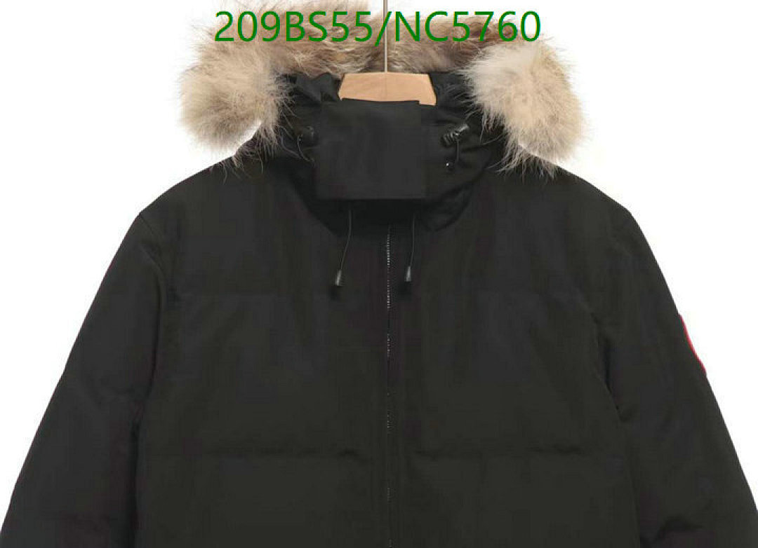 Canada Goose-Down jacket Women Code: NC5760 