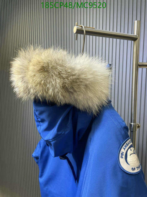 Canada Goose-Down jacket Women Code: MC9520 