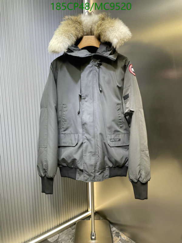 Canada Goose-Down jacket Women Code: MC9520 