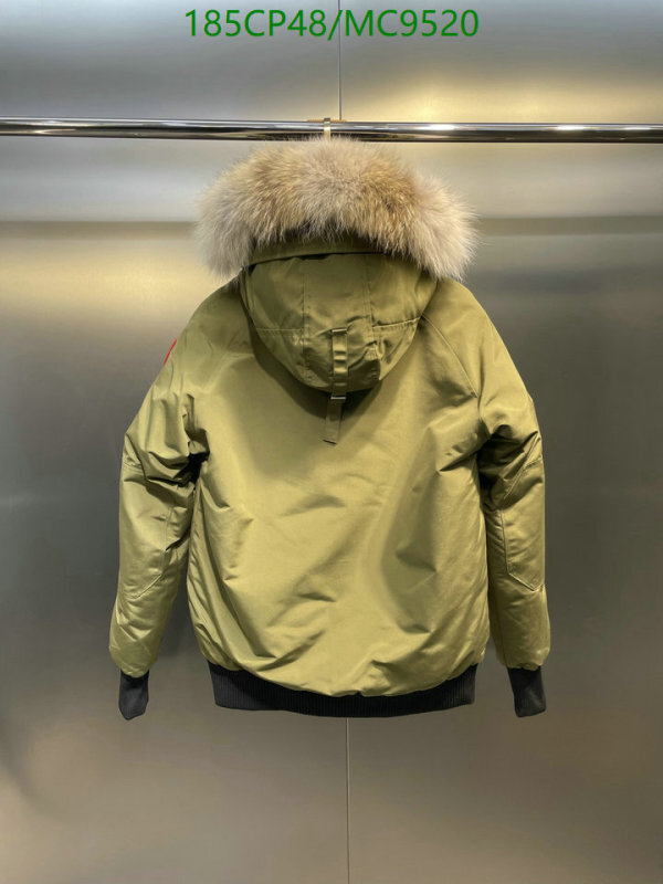 Canada Goose-Down jacket Women Code: MC9520 