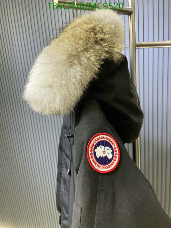 Canada Goose-Down jacket Women Code: MC9520 