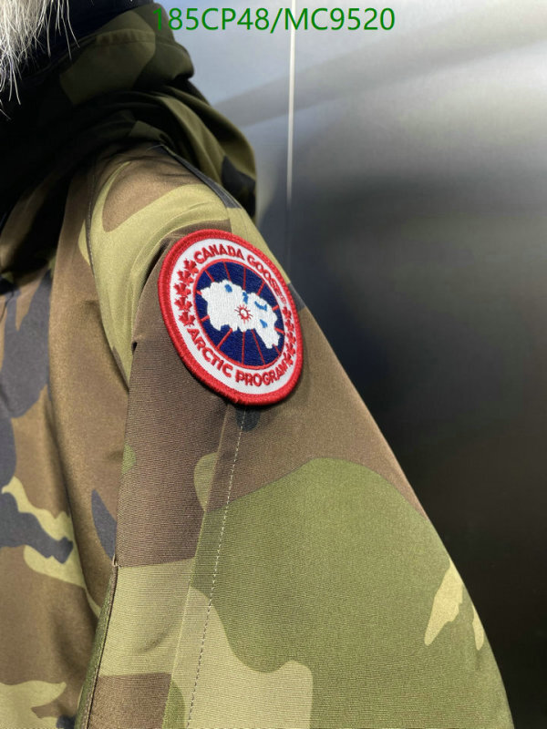 Canada Goose-Down jacket Women Code: MC9520 