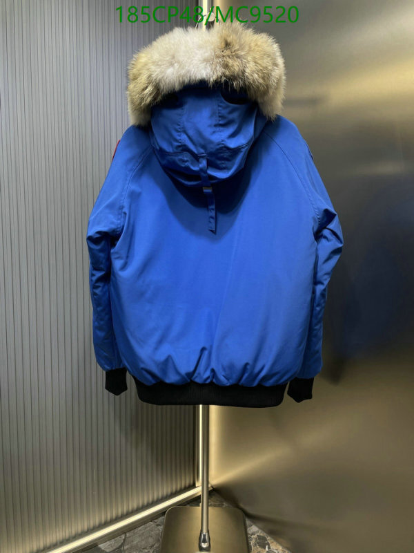 Canada Goose-Down jacket Women Code: MC9520 
