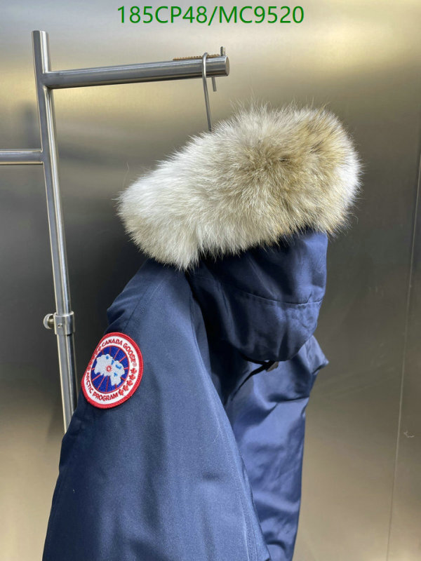 Canada Goose-Down jacket Women Code: MC9520 