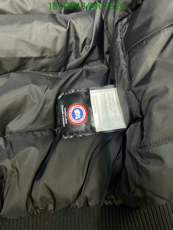 Canada Goose-Down jacket Women Code: MC9520 