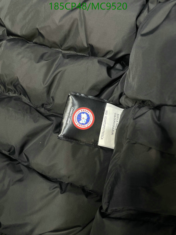 Canada Goose-Down jacket Women Code: MC9520 