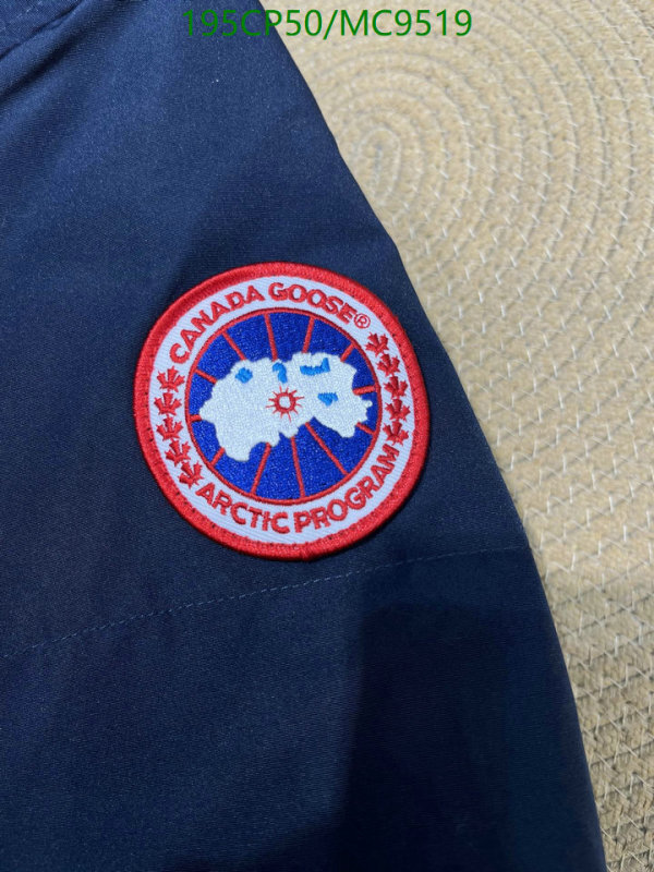Canada Goose-Down jacket Women Code: MC9519 