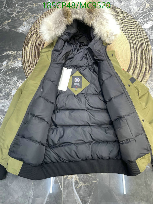 Canada Goose-Down jacket Women Code: MC9520 
