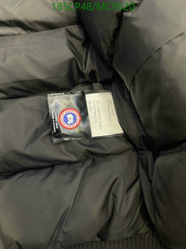 Canada Goose-Down jacket Women Code: MC9520 