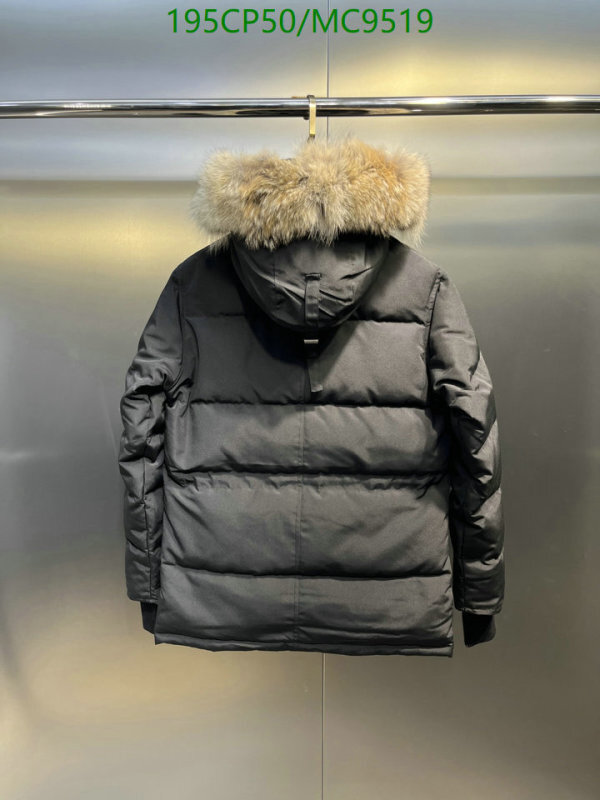 Canada Goose-Down jacket Women Code: MC9519 