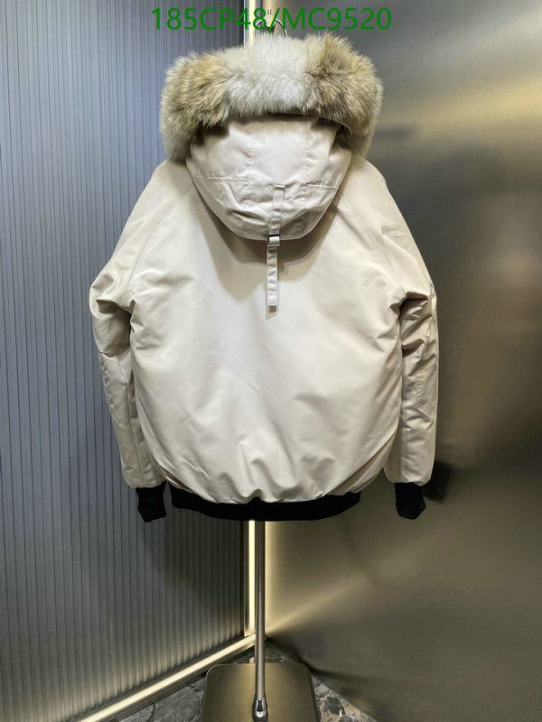 Canada Goose-Down jacket Women Code: MC9520 