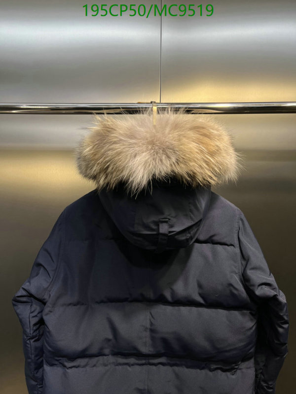 Canada Goose-Down jacket Women Code: MC9519 