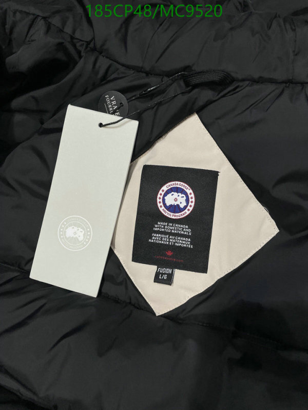Canada Goose-Down jacket Women Code: MC9520 