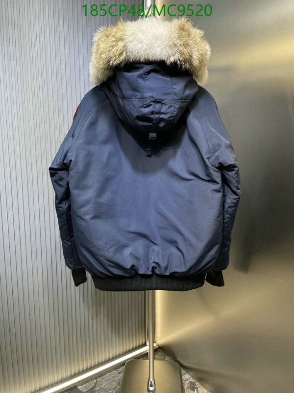Canada Goose-Down jacket Women Code: MC9520 