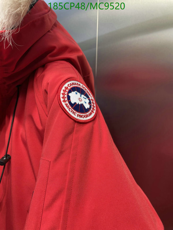 Canada Goose-Down jacket Women Code: MC9520 