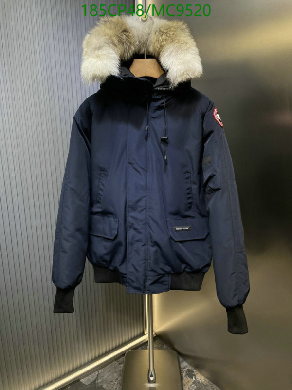 Canada Goose-Down jacket Women Code: MC9520 