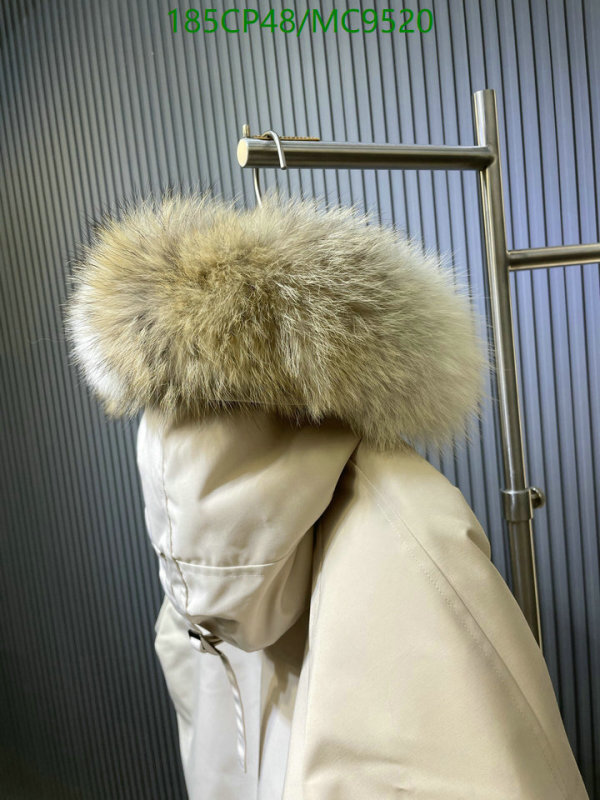 Canada Goose-Down jacket Women Code: MC9520 
