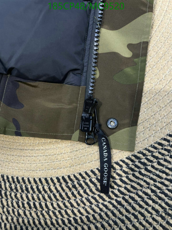 Canada Goose-Down jacket Women Code: MC9520 