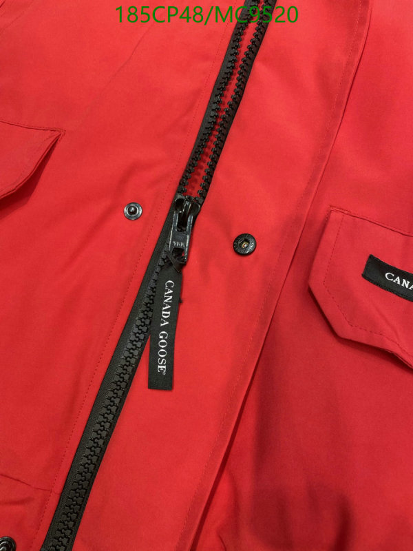 Canada Goose-Down jacket Women Code: MC9520 