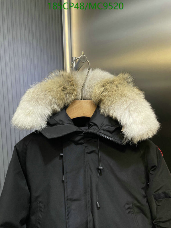 Canada Goose-Down jacket Women Code: MC9520 