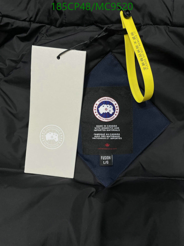 Canada Goose-Down jacket Women Code: MC9520 