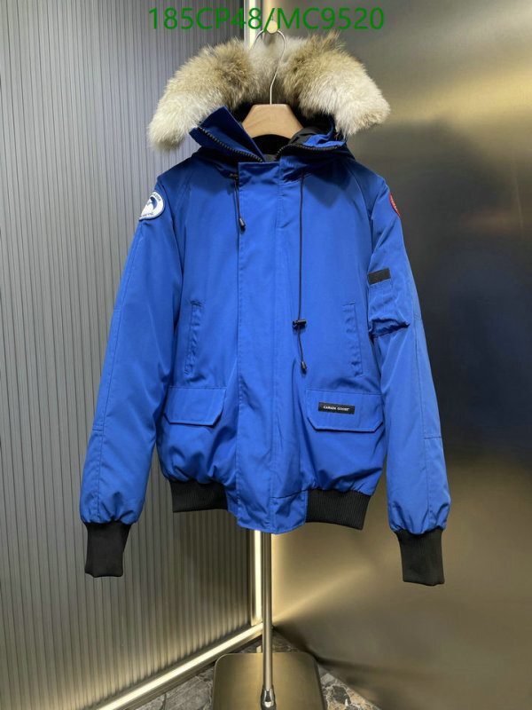 Canada Goose-Down jacket Women Code: MC9520 
