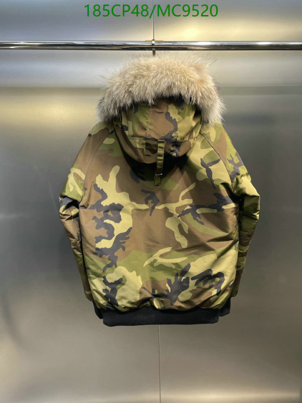 Canada Goose-Down jacket Women Code: MC9520 