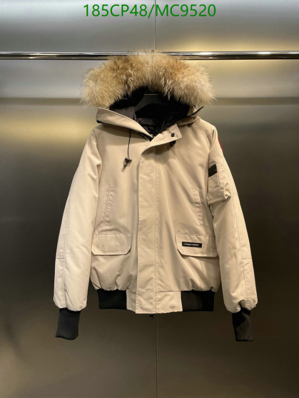 Canada Goose-Down jacket Women Code: MC9520 
