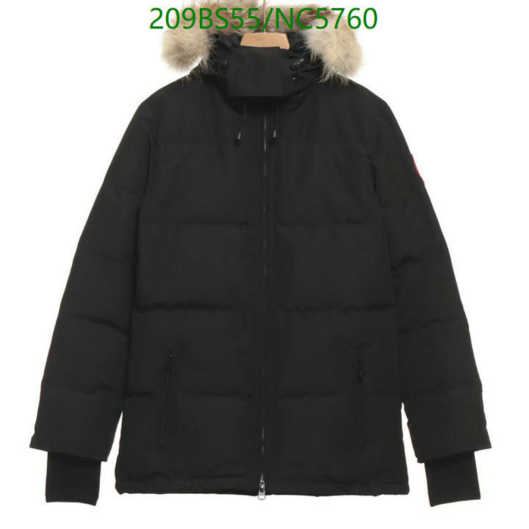 Canada Goose-Down jacket Women Code: NC5760 