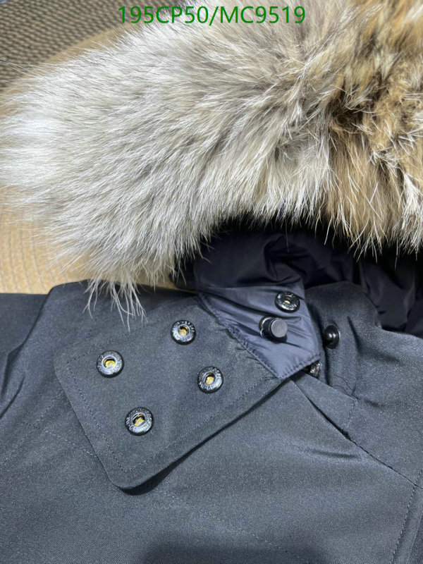 Canada Goose-Down jacket Women Code: MC9519 