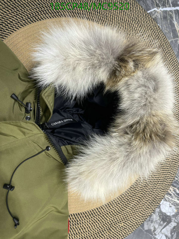 Canada Goose-Down jacket Women Code: MC9520 