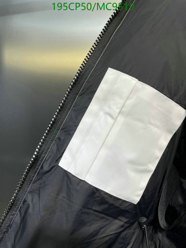 Canada Goose-Down jacket Women Code: MC9519 