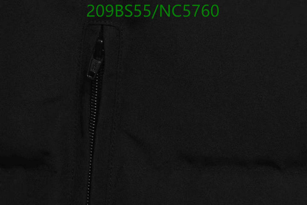 Canada Goose-Down jacket Women Code: NC5760 
