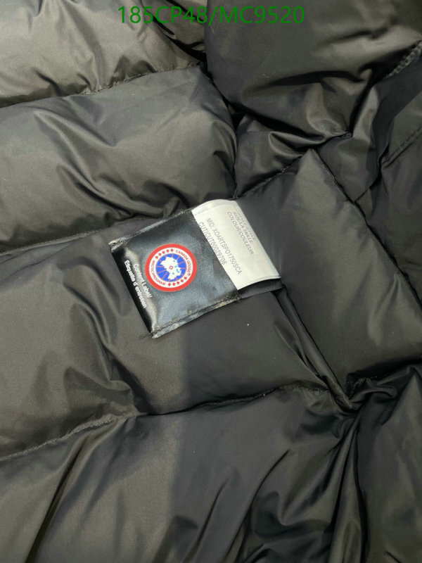 Canada Goose-Down jacket Women Code: MC9520 