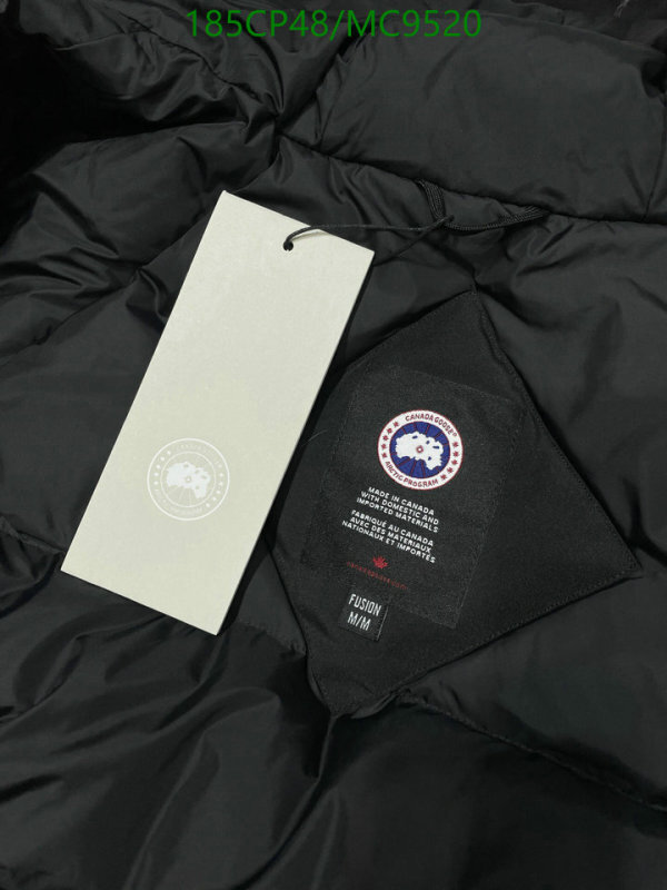 Canada Goose-Down jacket Women Code: MC9520 