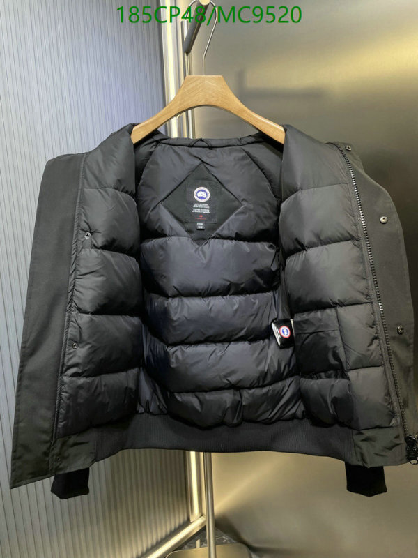 Canada Goose-Down jacket Women Code: MC9520 