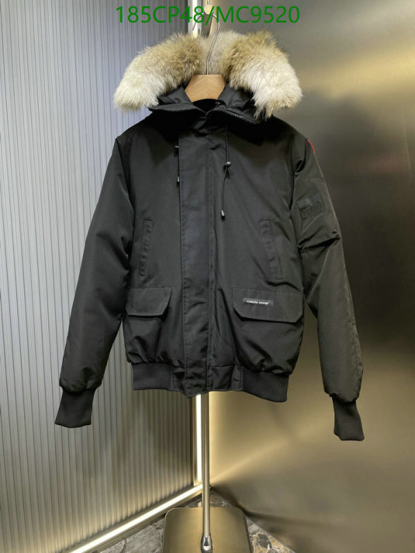 Canada Goose-Down jacket Women Code: MC9520 