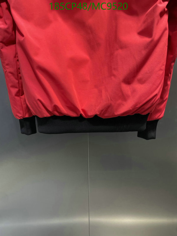 Canada Goose-Down jacket Women Code: MC9520 