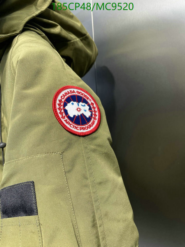 Canada Goose-Down jacket Women Code: MC9520 