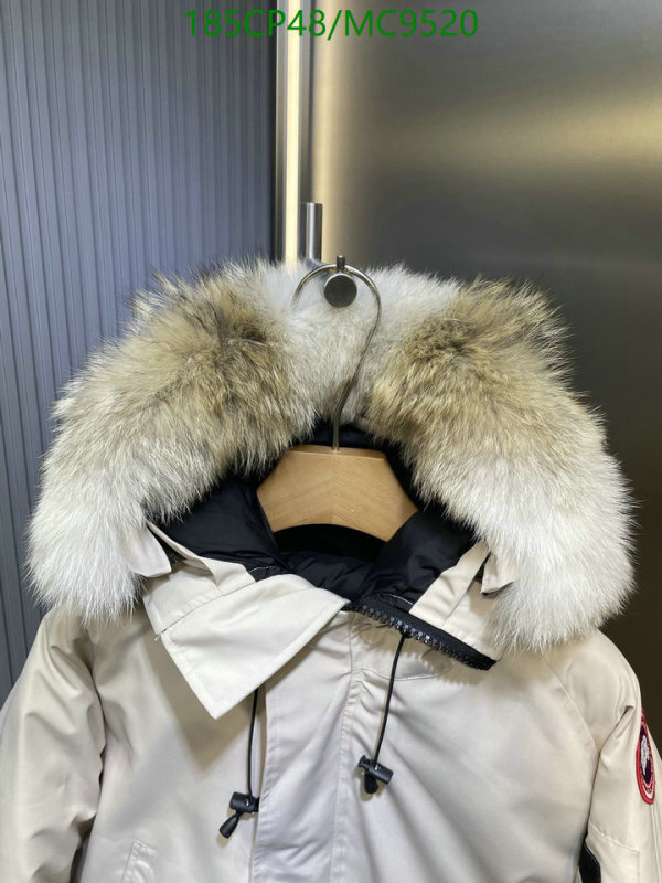 Canada Goose-Down jacket Women Code: MC9520 