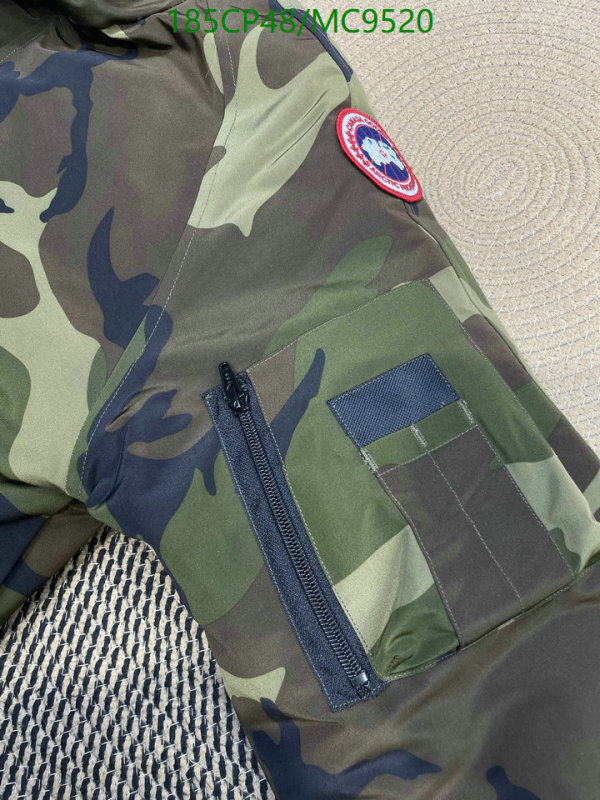 Canada Goose-Down jacket Women Code: MC9520 