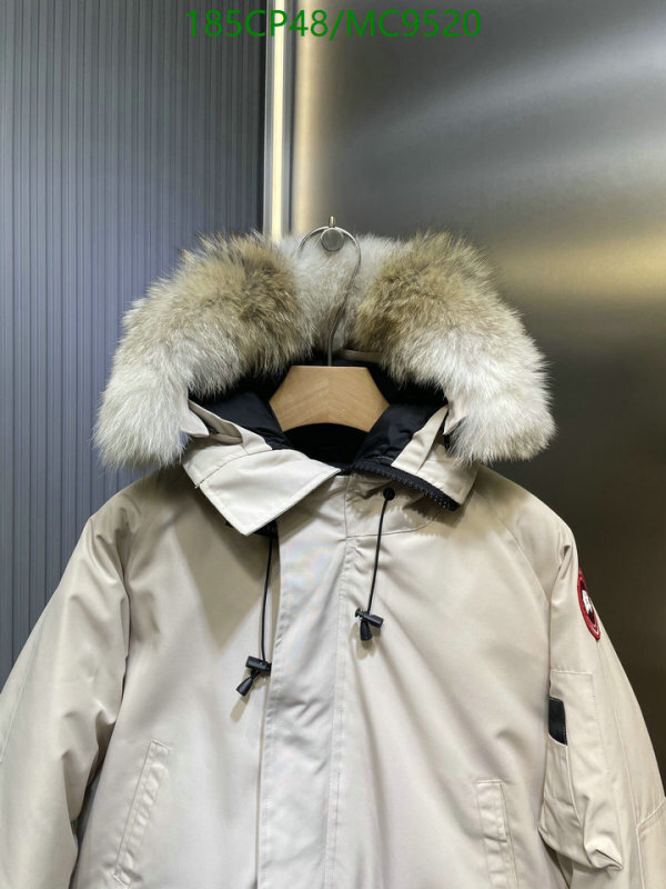 Canada Goose-Down jacket Women Code: MC9520 