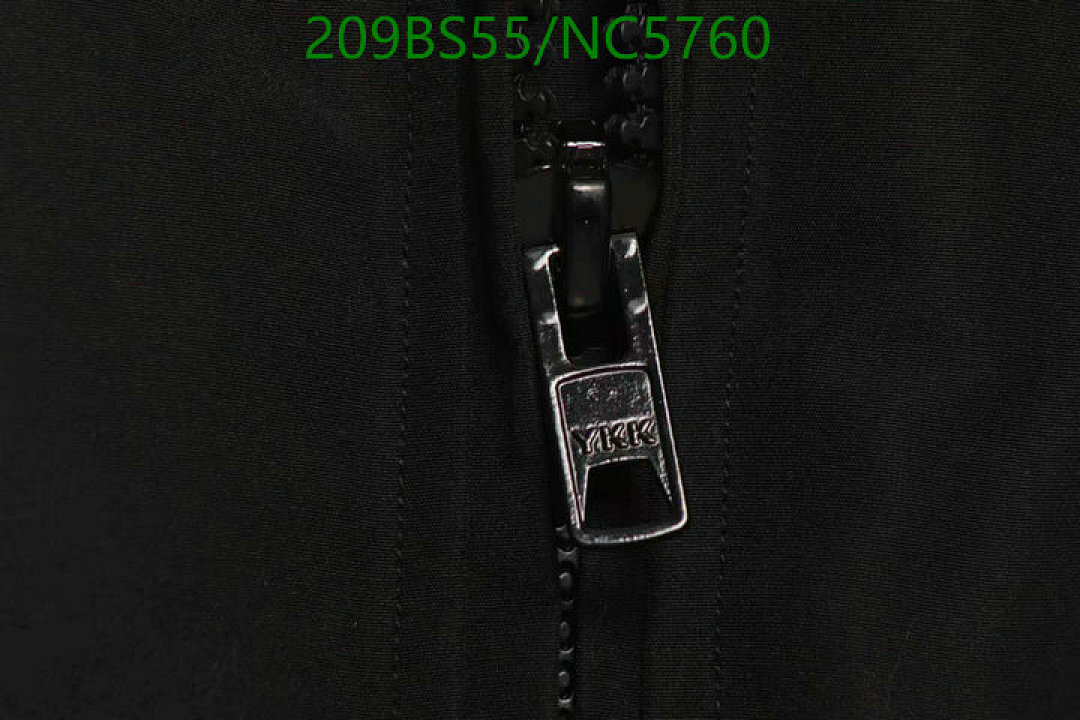 Canada Goose-Down jacket Women Code: NC5760 