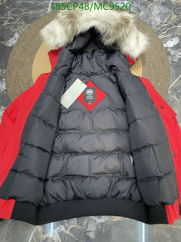 Canada Goose-Down jacket Women Code: MC9520 