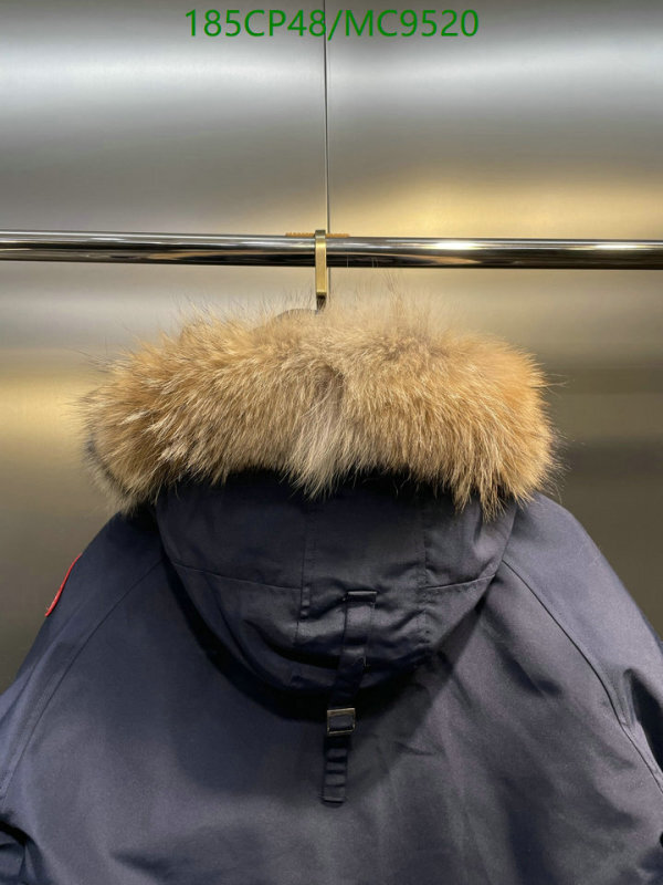 Canada Goose-Down jacket Women Code: MC9520 