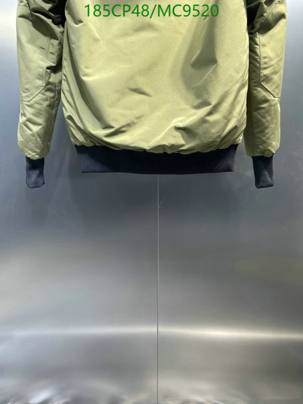 Canada Goose-Down jacket Women Code: MC9520 