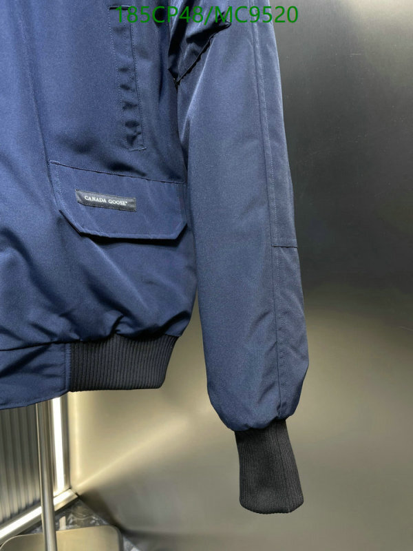 Canada Goose-Down jacket Women Code: MC9520 