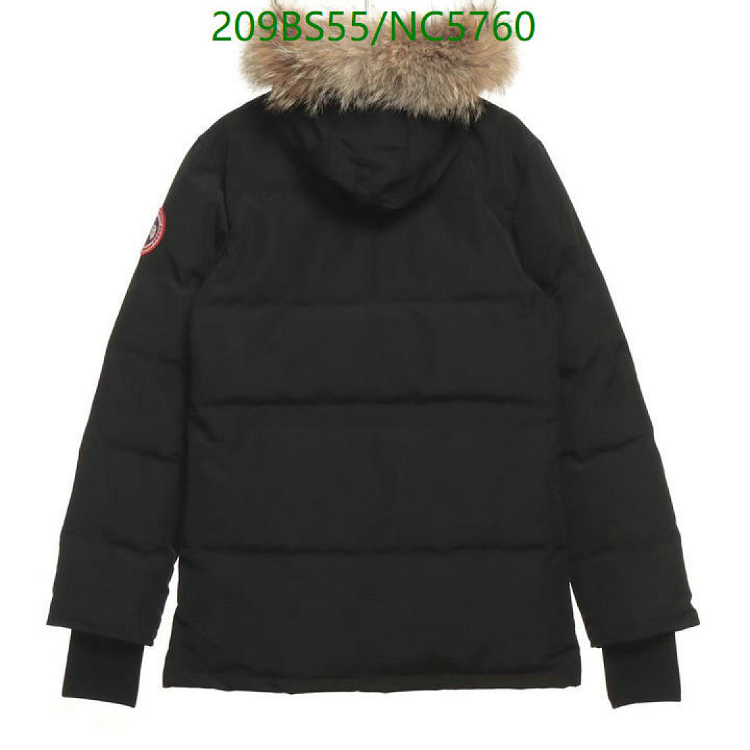 Canada Goose-Down jacket Women Code: NC5760 